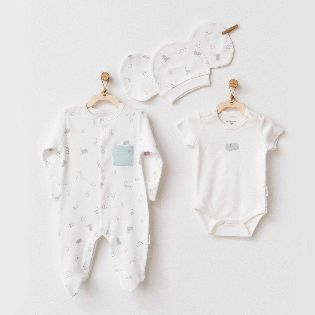 Baby Sleep Essentials - ANDYWAWA