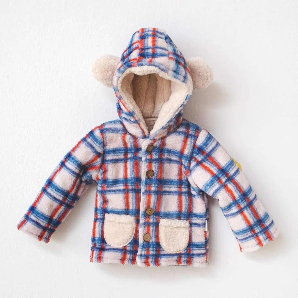 Bear Camp Unisex Baby Coat , Organic Baby Clothes