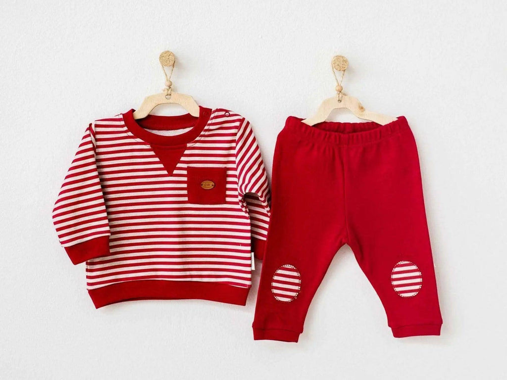Christmas Baby Outfit , Sweatshirt and Joggers Outfit
