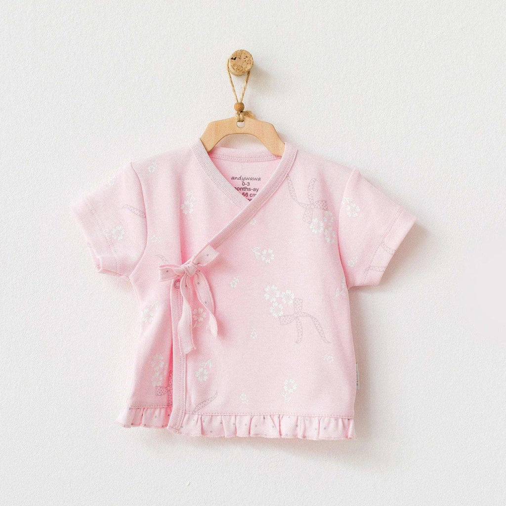 Milly Ballet Side Snap Shirt