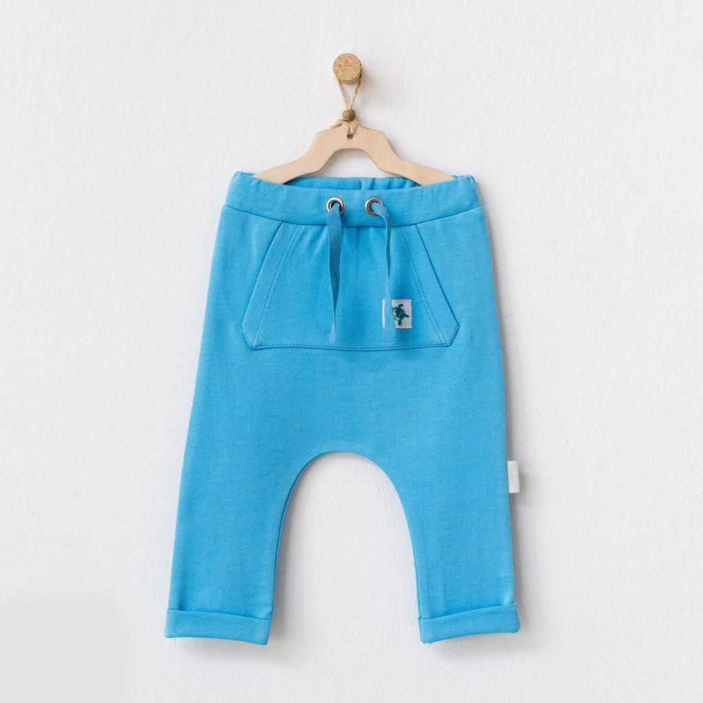 Play Time Blue Baby Trouser