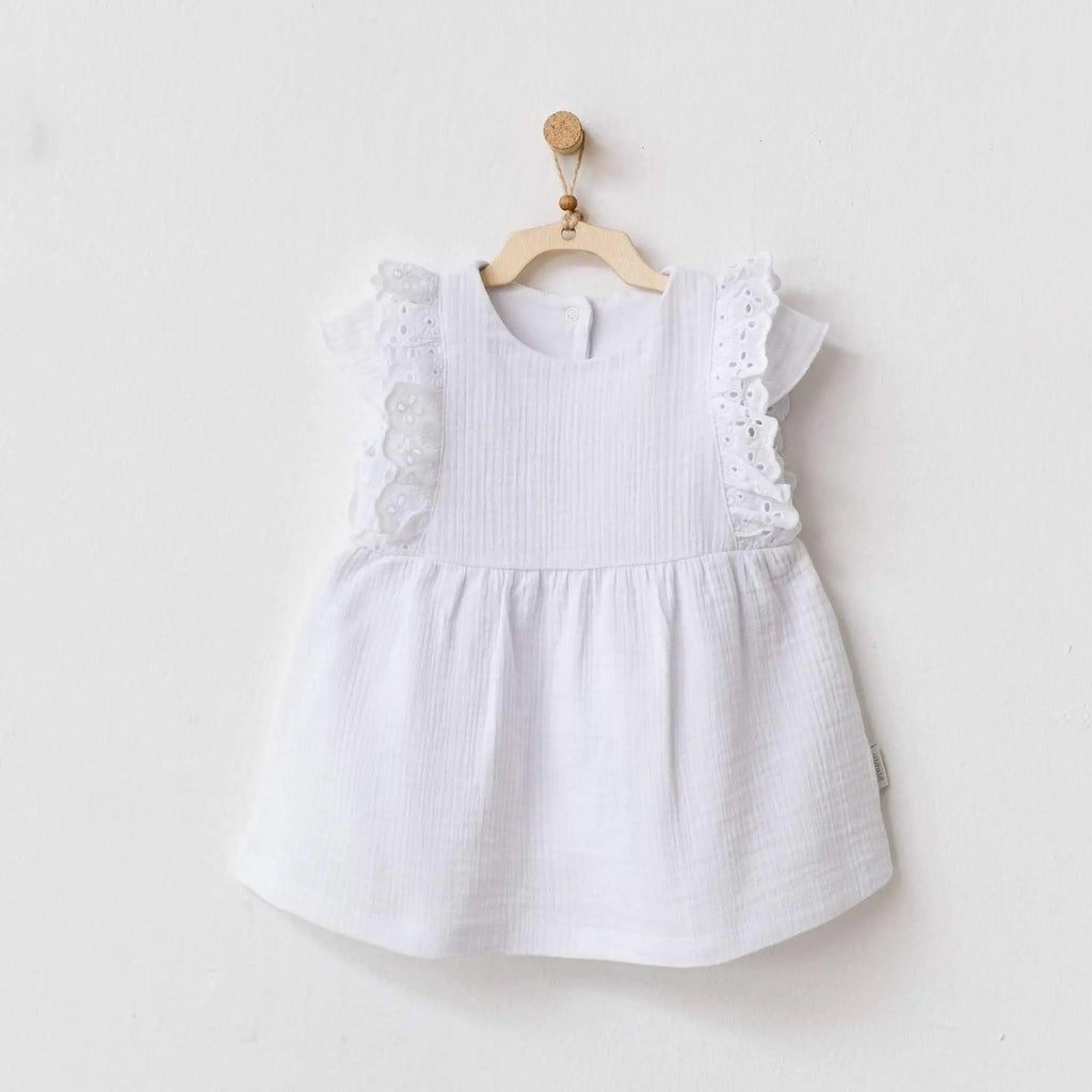 Somthing Pretty Baby Girl Dress , Baby Girl Clothes